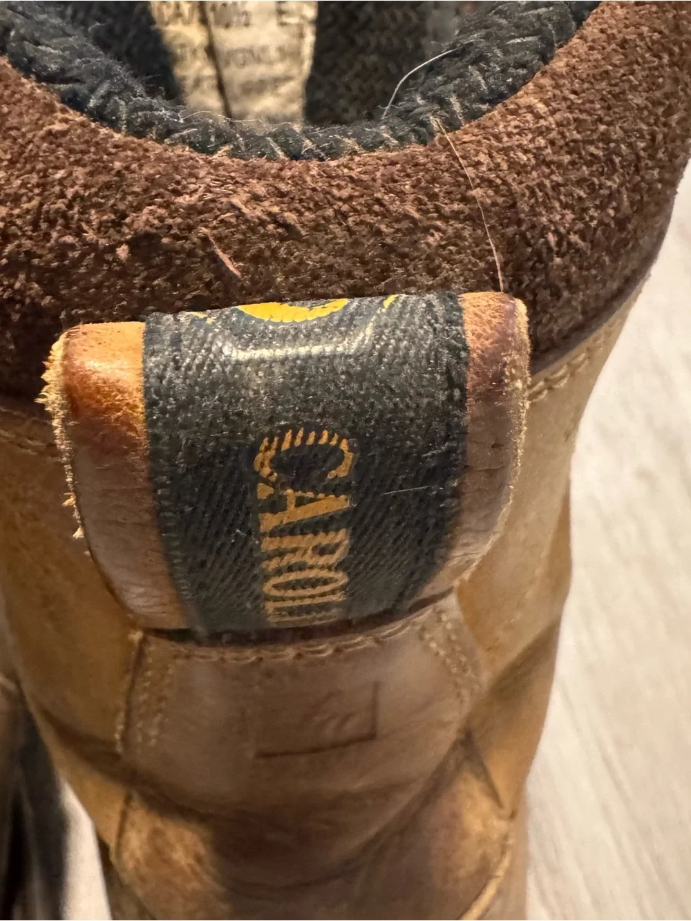 Insulated Work Boots - Carolina  Water Proof SUPER NICE CA7521 (10 1/2E) 10.5 E